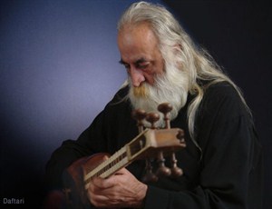 استاد محمد رضا لطفی