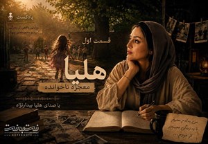 هلیا؛ معجزه ناخوانده - قسمت اول 