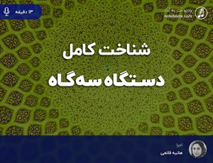 آشنایی کامل با دستگاه سه گاه 