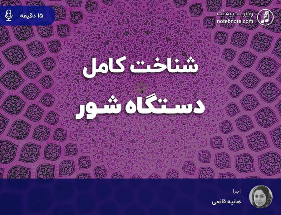 آشنایی کامل با دستگاه شور