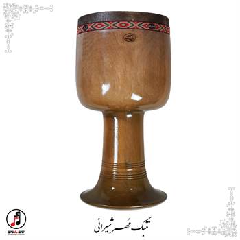 تنبک شیرانی دهانه کوچک- کد- TO-112