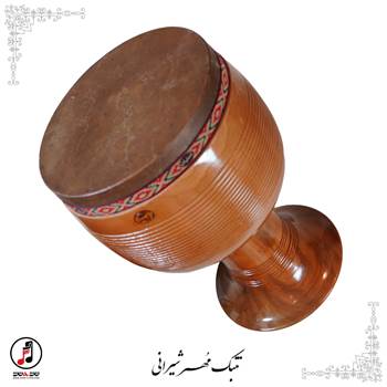 تنبک مهر شیرانی - کد TO-111
