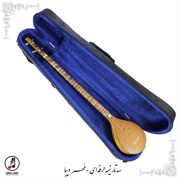 سه تار نیمه حرفه ای مهر دیبا SE-351