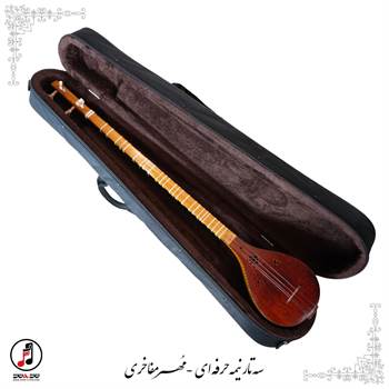 سه تار نیمه حرفه ای مهر مفاخری کد: SE-367