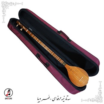  سه تار نیمه حرفه ای مهر دیبا SE-314