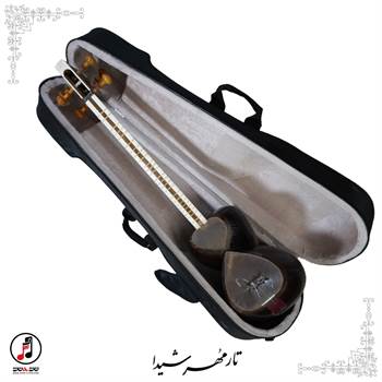 تار نیمه حرفه ای مهر شیدا  کد: TA-117