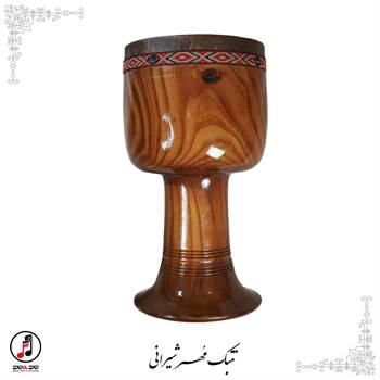 تنبک شیرانی دهانه کوچک- کد- TO-113