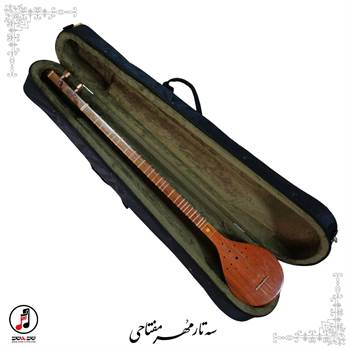 سه تار نیمه حرفه ای مهر مفتاحی کد: SE-385