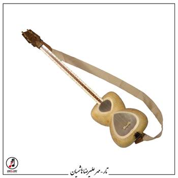 تار نیمه حرفه ای مهر هاشمیان کد: TA-127