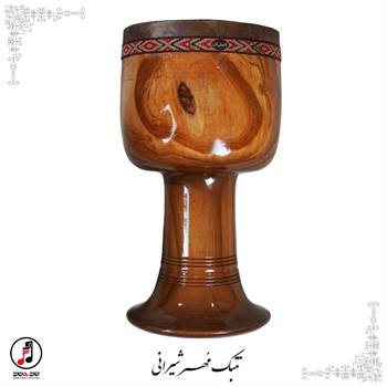 تنبک شیرانی دهانه کوچک- کد- TO-113