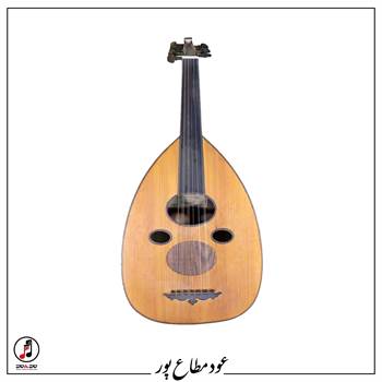 عود مهر متاع پور- طرح سوکر (کار کرده) کد: OD-101