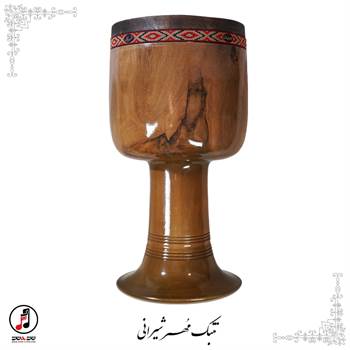 تنبک شیرانی دهانه کوچک- کد- TO-112