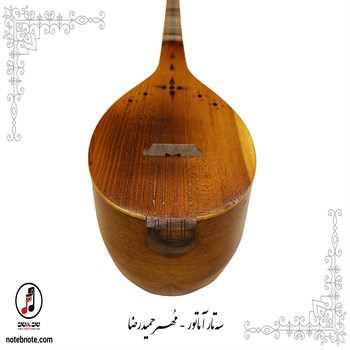 سه تار مُهر حمیدرضا نوری - کد SE-188