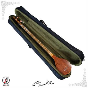 سه تار نیمه حرفه ای مهر مفتاحی کد: SE-386