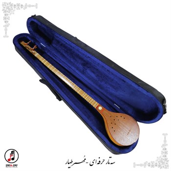 سه تار حرفه ای مهر طیار SE-347