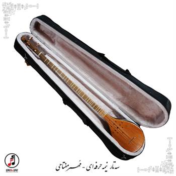 سه تار نیمه حرفه ای مهر مفتاحی کد: SE-375