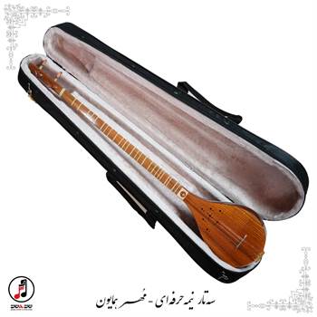 سه تار نیمه حرفه ای مهر همایون کد: SE-371