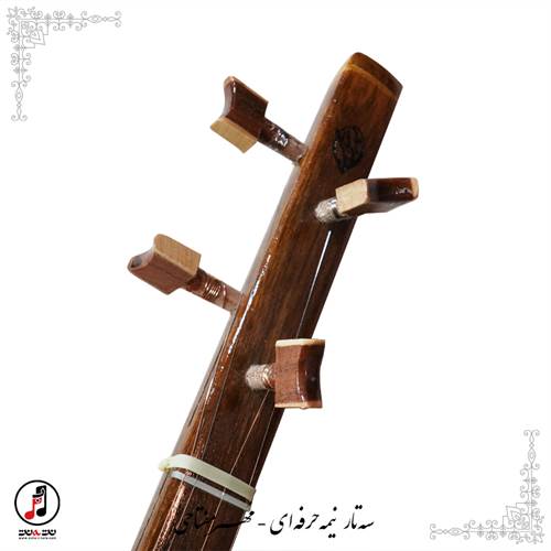 سه تار نیمه حرفه ای مهر مفتاحی کد: SE-368