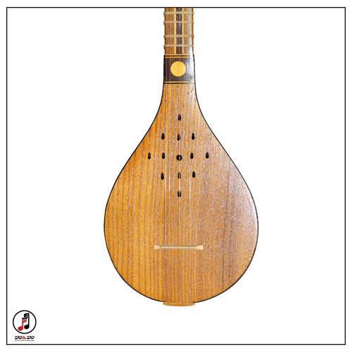 سه تار نیمه حرفه ای مهر کریمی  کد: SE-423
