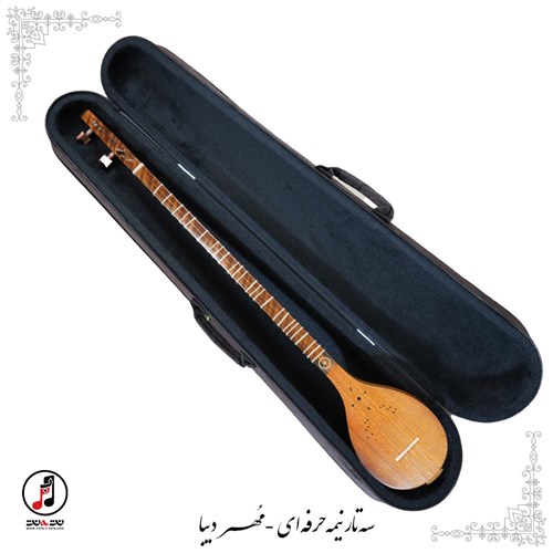  سه تار نیمه حرفه ای مهر دیبا  SE-313