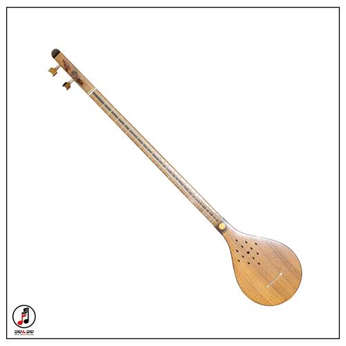سه تار نیمه حرفه ای مهر کریمی  کد: SE-423
