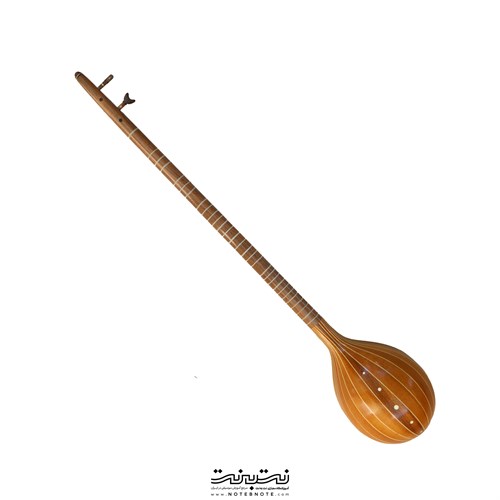 سه تار حرفه ای مهر شگرفی کد: SE-398