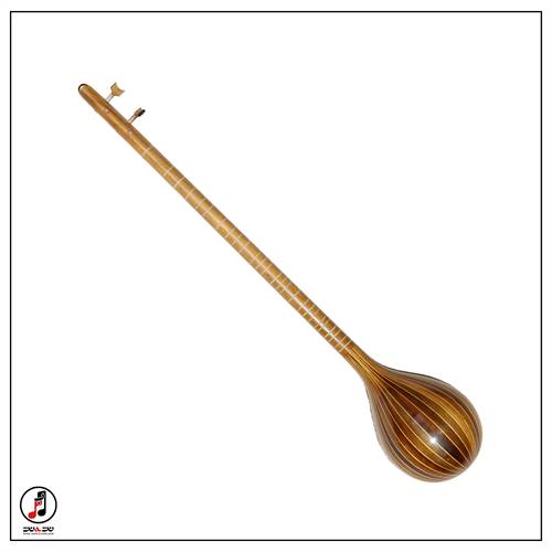سه تار نیمه حرفه ای مهر کریمی  کد: SE-423