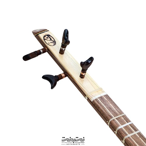 سه تار حرفه ای مهر شگرفی کد: SE-398