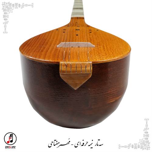 سه تار نیمه حرفه ای مهر مفتاحی کد: SE-368