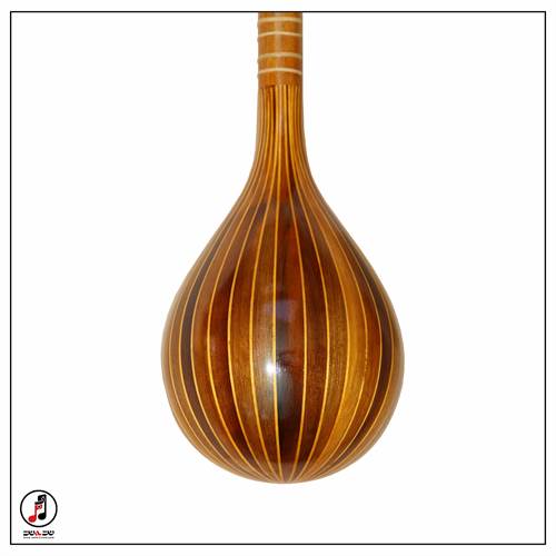 سه تار نیمه حرفه ای مهر کریمی  کد: SE-423