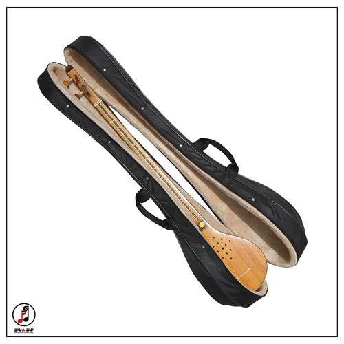 سه تار نیمه حرفه ای مهر کریمی  کد: SE-423