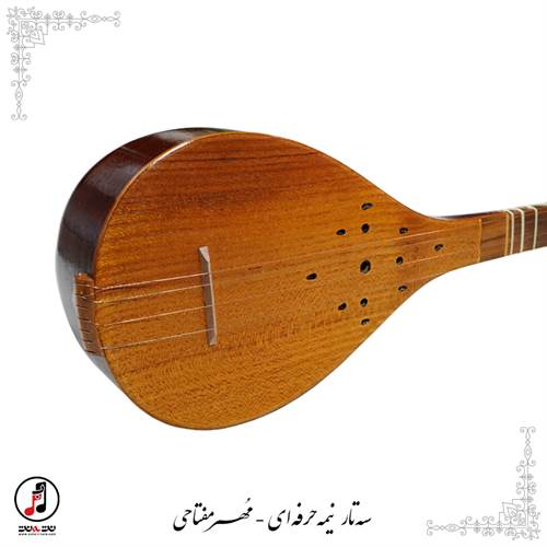 سه تار نیمه حرفه ای مهر مفتاحی کد: SE-368
