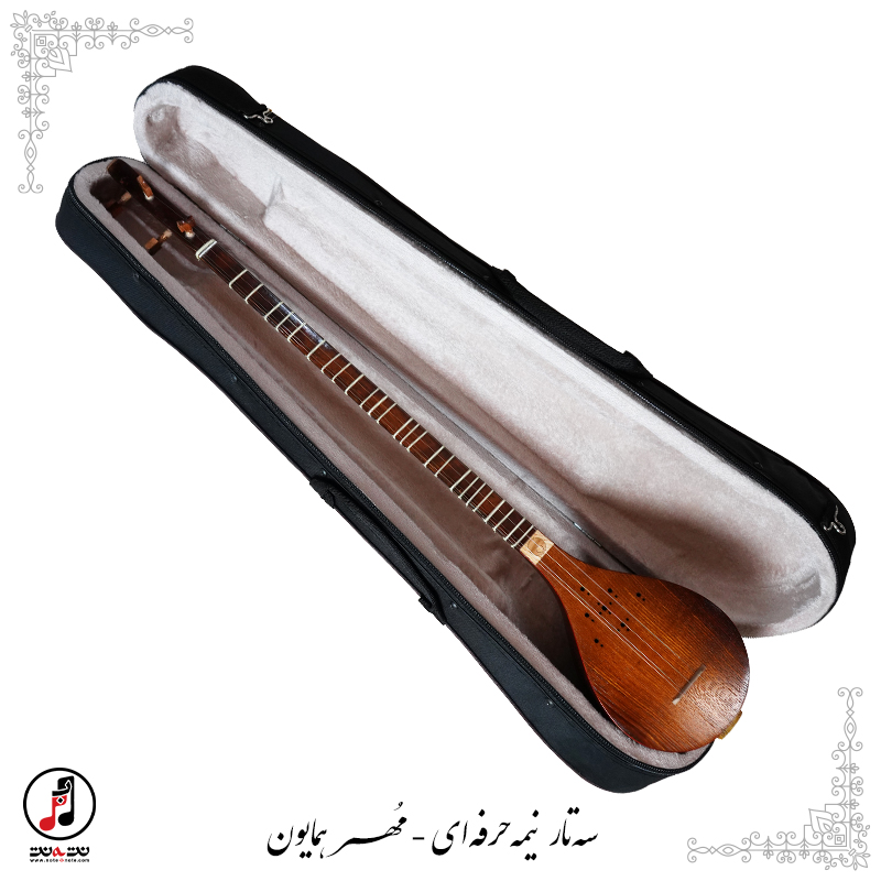 سه تار نیمه حرفه ای مهر همایون کد: SE-372