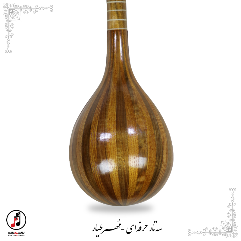 سه تار حرفه ای مهر طیار SE-347