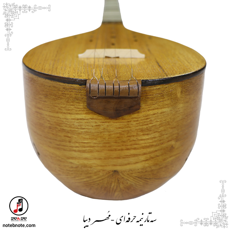 سه تار نیمه حرفه ای مهر دیبا SE-287