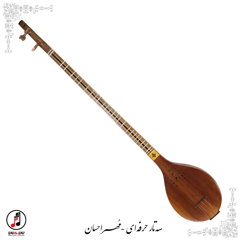 سه تار حرفه ای احسان  SE-349