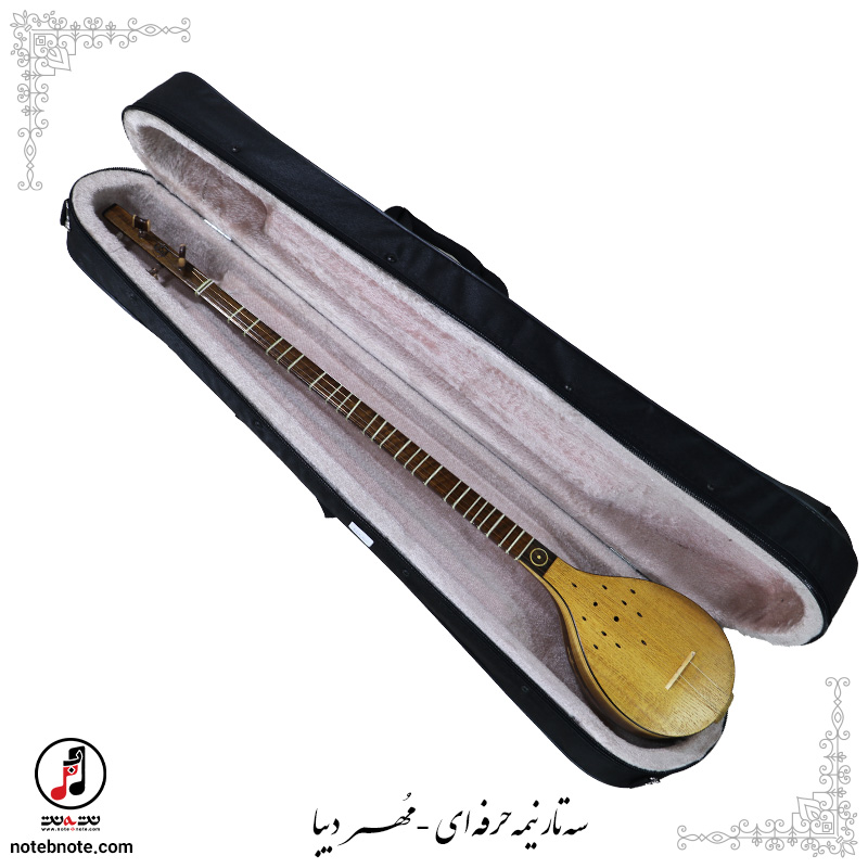 سه تار نیمه حرفه ای مهر دیبا SE-284