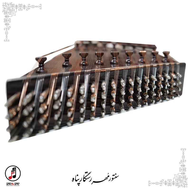 سنتور حرفه ای رستگار پناه کد: SA-113