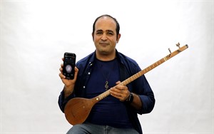 مترونوم در سه تار