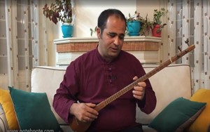 تکنیک تریل در سه تار و تار