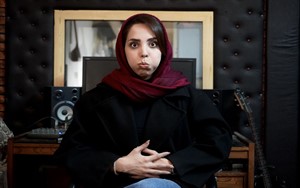 صدای دیافراگمی