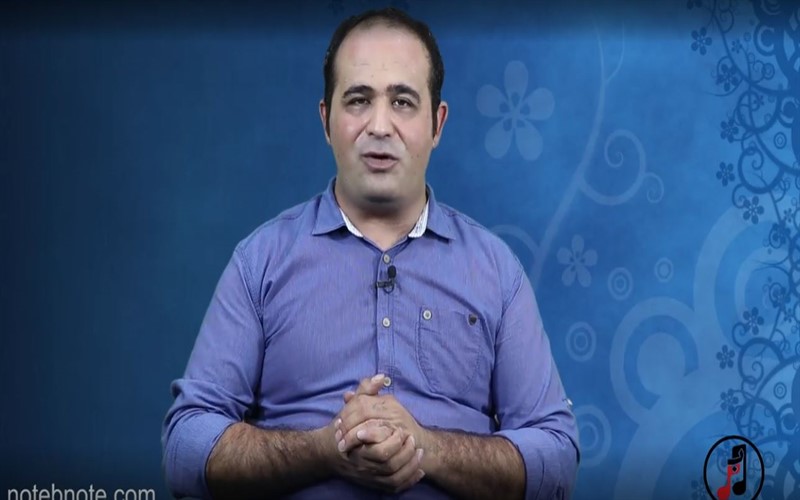 اهمیت نظم انگشتان در سه تار نوازی