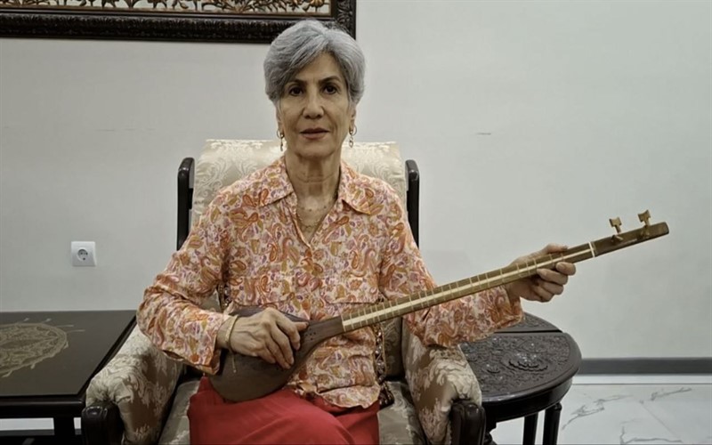 خانم معصومه نظرگل  مدت آموزش هفت ماه