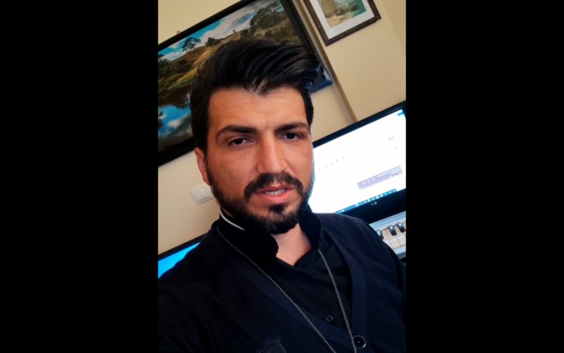 رضایت هنرجوی تنبک نت به نت- آقای آمین ناصری