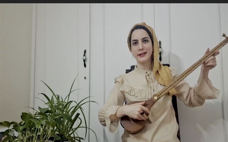 میترا آهنی- مدت زمان آموزش 6 ماه