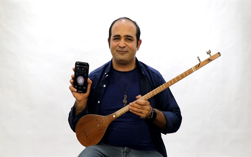 مترونوم در سه تار