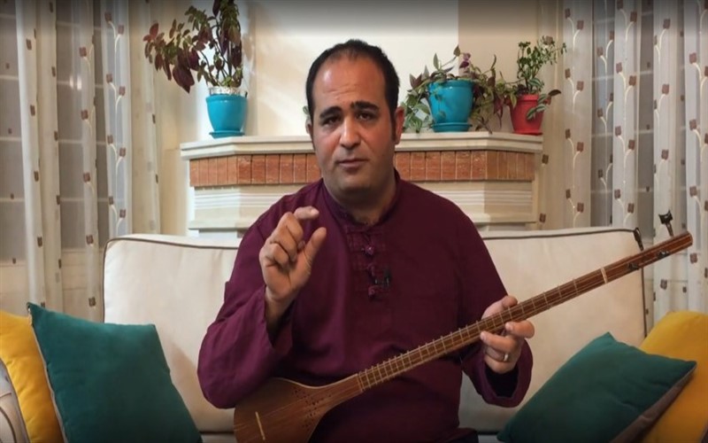 تکنیک اتصال در سه تار