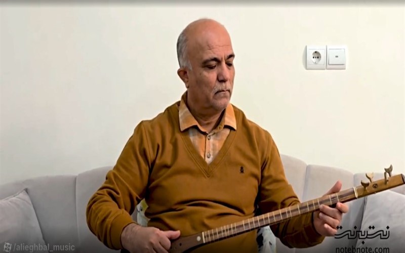 حسین حیاتیان- مدت زمان آموزش 9 ماه